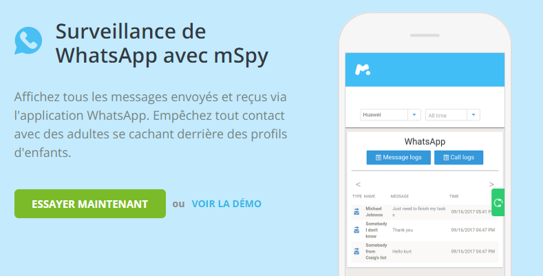 mspy surveillance whatsapp
